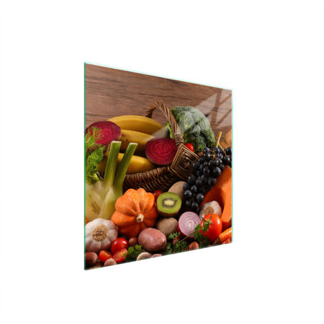 PLACA PROTECTORA DE VIDRIO PARA ESTUFA 50x52 ALIMENTOS
