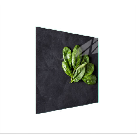 PLACA PROTECTORA DE VIDRIO PARA ESTUFA 50x52 BASIL