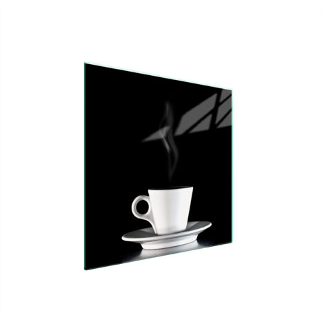 PLACA PROTECTORA DE VIDRIO PARA ESTUFA 50x52 CAFÉ