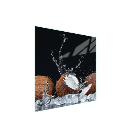 PLACA PROTECTORA DE VIDRIO PARA ESTUFA 50x52 COCO