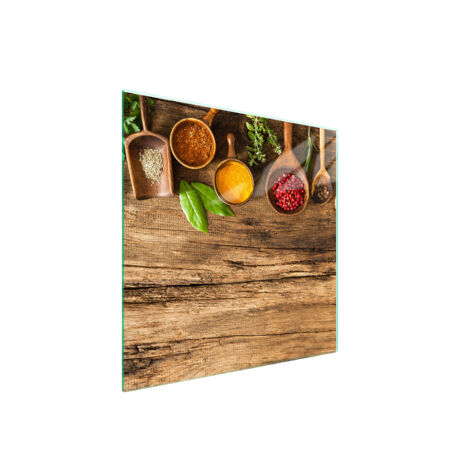PLACA PROTECTORA DE VIDRIO PARA ESTUFA 50x52 ESPECIAS