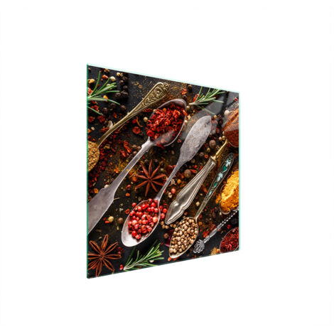 PLACA PROTECTORA DE VIDRIO PARA ESTUFA 50x52 ESPECIAS