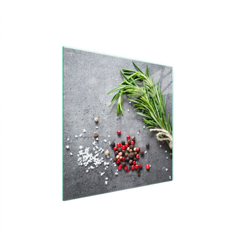 PLACA PROTECTORA DE VIDRIO PARA ESTUFA 50x52 ESPECIAS