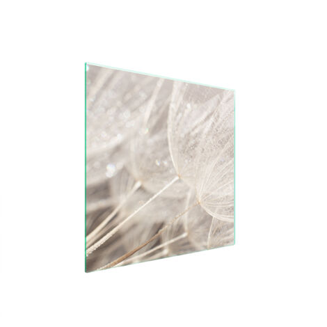 PLACA PROTECTORA DE VIDRIO PARA ESTUFA 50x52 FLOR