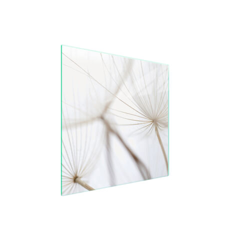 PLACA PROTECTORA DE VIDRIO PARA ESTUFA 50x52 FLOR