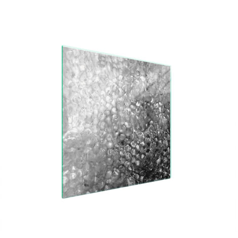 PLACA PROTECTORA DE VIDRIO PARA ESTUFA 50x52 GOTAS