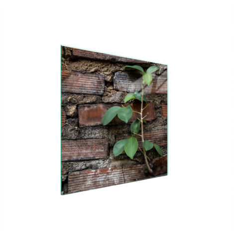 PLACA PROTECTORA DE VIDRIO PARA ESTUFA 50x52 LADRILLO