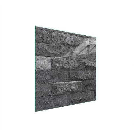PLACA PROTECTORA DE VIDRIO PARA ESTUFA 50x52 LADRILLO