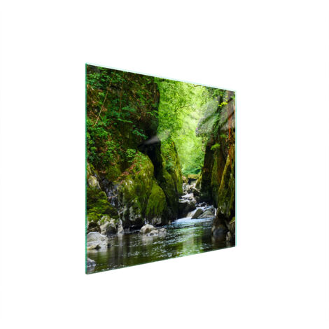 PLACA PROTECTORA DE VIDRIO PARA ESTUFA 50x52 LAS