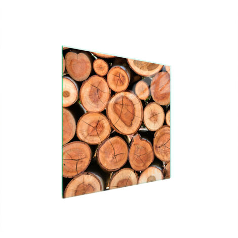 PLACA PROTECTORA DE VIDRIO PARA ESTUFA 50x52 LEÑA