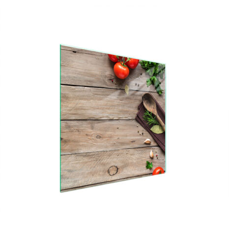 PLACA PROTECTORA DE VIDRIO PARA ESTUFA 50x52 LEÑA