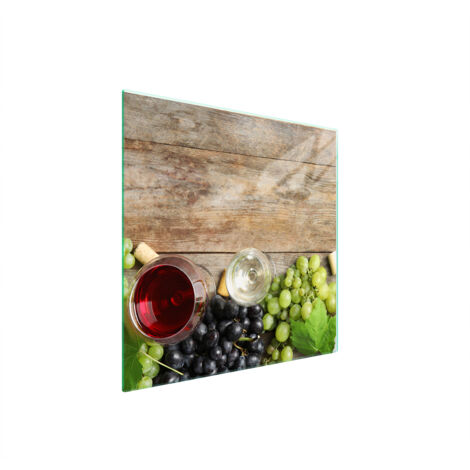 PLACA PROTECTORA DE VIDRIO PARA ESTUFA 50x52 LEÑA