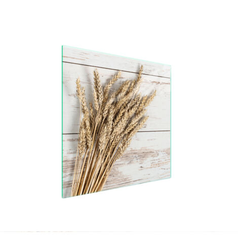 PLACA PROTECTORA DE VIDRIO PARA ESTUFA 50x52 LEÑA