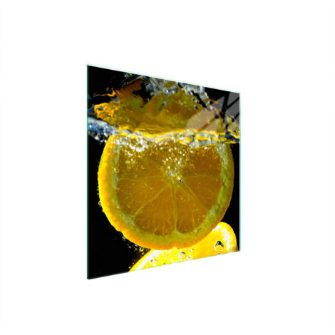 PLACA PROTECTORA DE VIDRIO PARA ESTUFA 50x52 LIMÓN