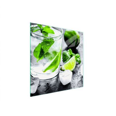PLACA PROTECTORA DE VIDRIO PARA ESTUFA 50x52 LIMÓN