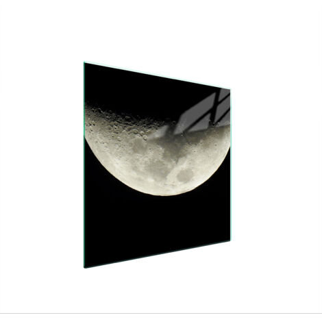 PLACA PROTECTORA DE VIDRIO PARA ESTUFA 50x52 LUNA