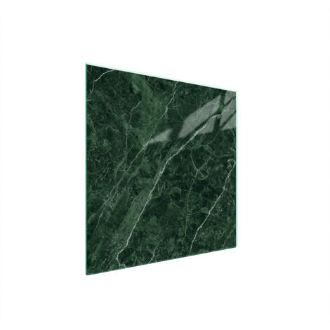 PLACA PROTECTORA DE VIDRIO PARA ESTUFA 50x52 MÁRMOL