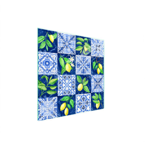 PLACA PROTECTORA DE VIDRIO PARA ESTUFA 50x52 MOSAICO