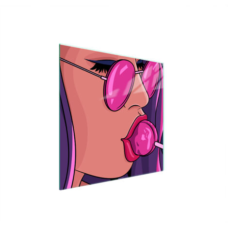 PLACA PROTECTORA DE VIDRIO PARA ESTUFA 50x52 MUJER