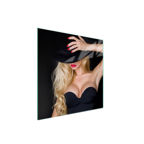 PLACA PROTECTORA DE VIDRIO PARA ESTUFA 50x52 MUJER