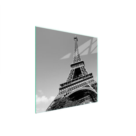 PLACA PROTECTORA DE VIDRIO PARA ESTUFA 50x52 PARIS