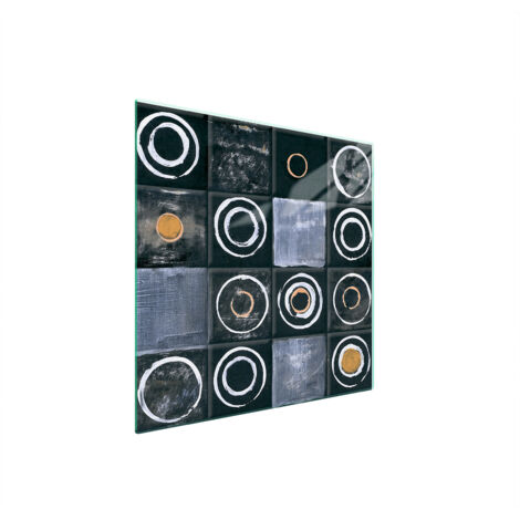 PLACA PROTECTORA DE VIDRIO PARA ESTUFA 50x52 PATRÓN