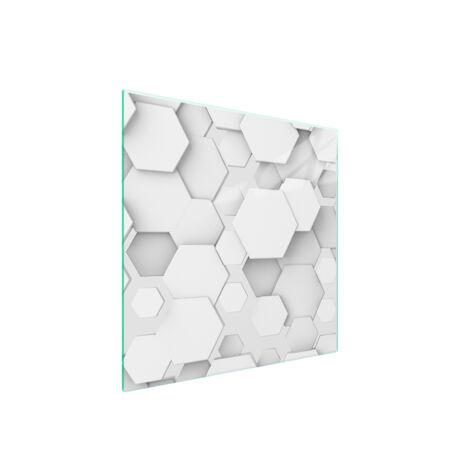PLACA PROTECTORA DE VIDRIO PARA ESTUFA 50x52 PATRÓN