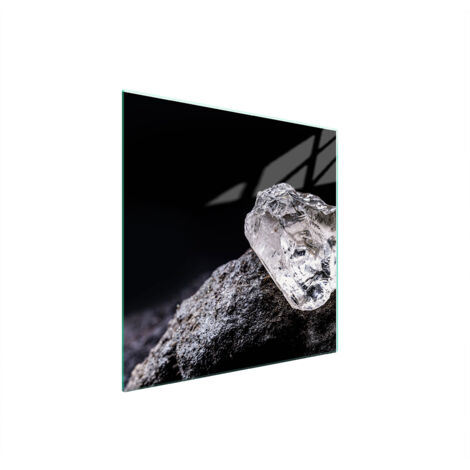 PLACA PROTECTORA DE VIDRIO PARA ESTUFA 50x52 PIEDRA