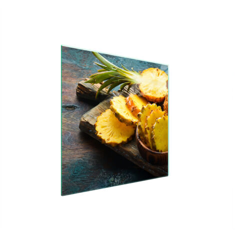 PLACA PROTECTORA DE VIDRIO PARA ESTUFA 50x52 PIÑA