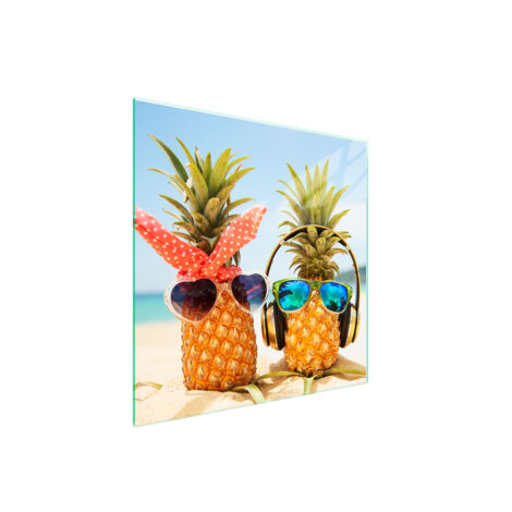 PLACA PROTECTORA DE VIDRIO PARA ESTUFA 50x52 PIÑA