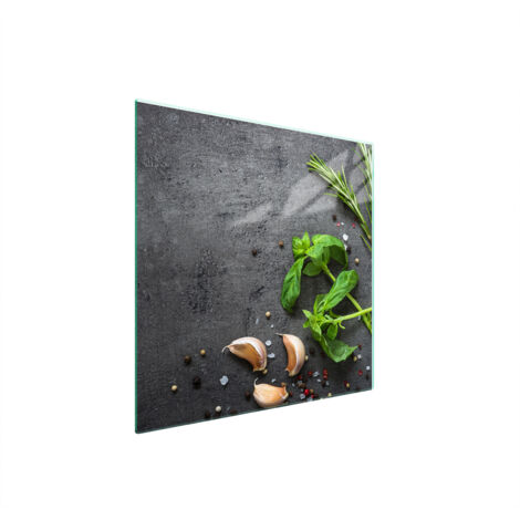 PLACA PROTECTORA DE VIDRIO PARA ESTUFA 50x52 PIZARRA