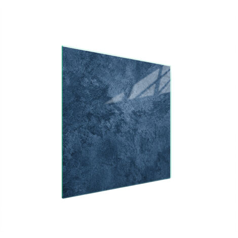 PLACA PROTECTORA DE VIDRIO PARA ESTUFA 50x52 PIZARRA