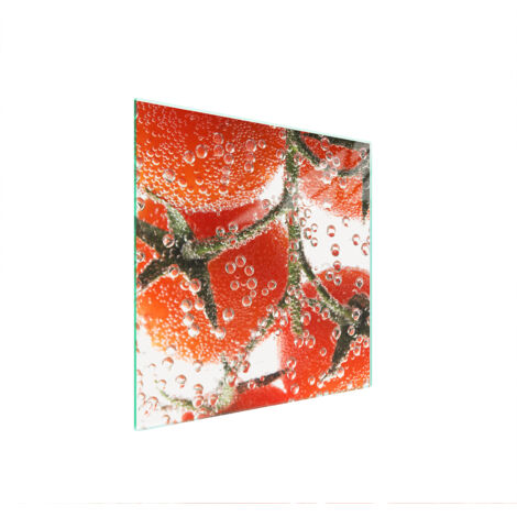 PLACA PROTECTORA DE VIDRIO PARA ESTUFA 50x52 TOMATE