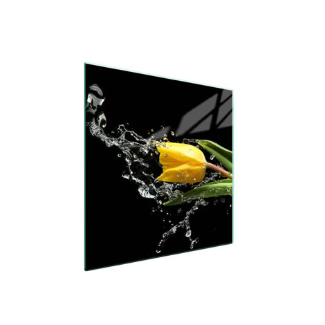 PLACA PROTECTORA DE VIDRIO PARA ESTUFA 50x52 TULIP