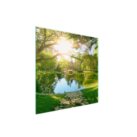 PLACA PROTECTORA DE VIDRIO PARA ESTUFA 50x52 VER