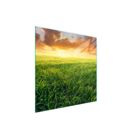 PLACA PROTECTORA DE VIDRIO PARA ESTUFA 50x52 VER