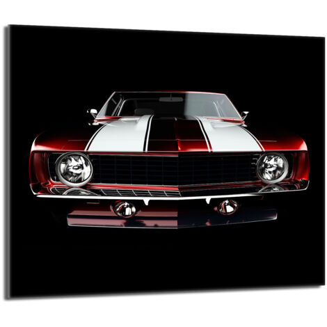Placa protectora de vidrio para estufa 60x52 Auto