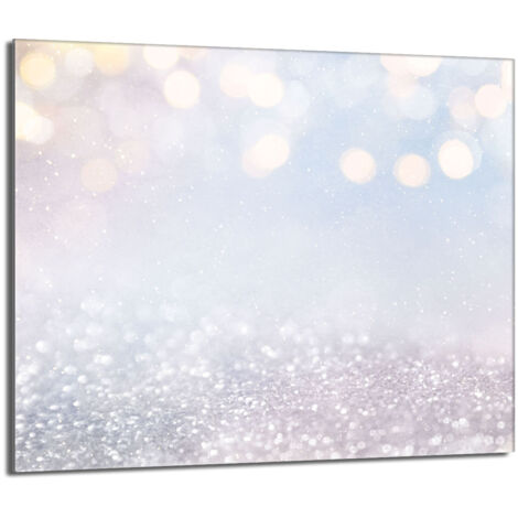 Placa protectora de vidrio para estufa 60x52 Light