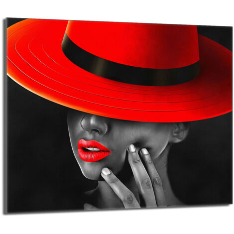 Placa protectora de vidrio para estufa 60x52 Mujer