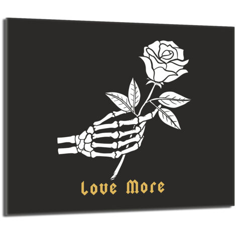 Placa protectora de vidrio para estufa 60x52 Rosa