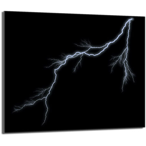 Placa protectora de vidrio para estufa 60x52 Storm