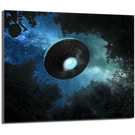 Placa protectora de vidrio para estufa 60x52 UFO