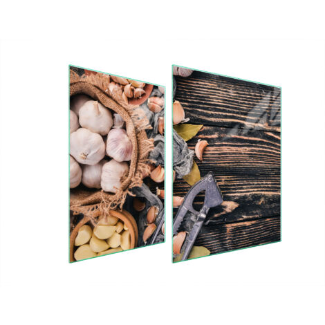 PLACA PROTECTORA DE VIDRIO PARA ESTUFA 70x52 ALIMENTOS