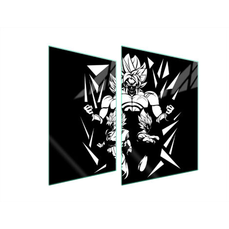 PLACA PROTECTORA DE VIDRIO PARA ESTUFA 70x52 ANIME