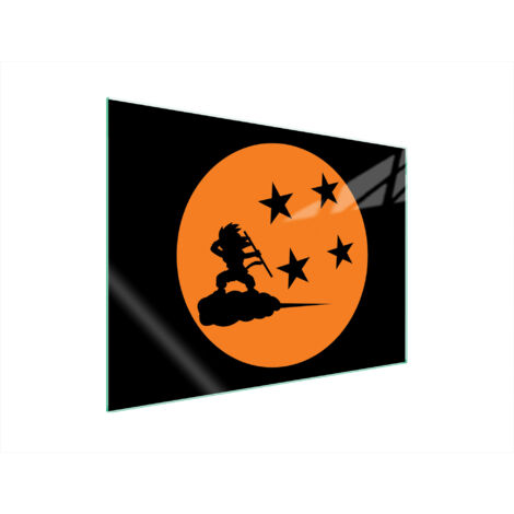 PLACA PROTECTORA DE VIDRIO PARA ESTUFA 70x52 ANIME