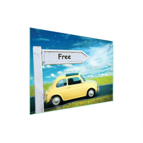 PLACA PROTECTORA DE VIDRIO PARA ESTUFA 70x52 AUTO