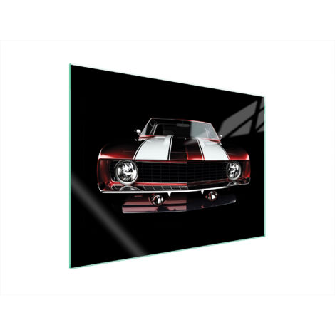 PLACA PROTECTORA DE VIDRIO PARA ESTUFA 70x52 AUTO