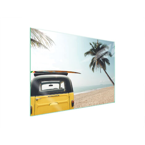 PLACA PROTECTORA DE VIDRIO PARA ESTUFA 70x52 AUTO