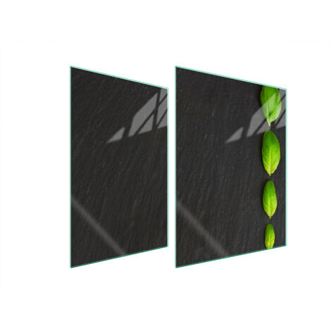 PLACA PROTECTORA DE VIDRIO PARA ESTUFA 70x52 BASIL