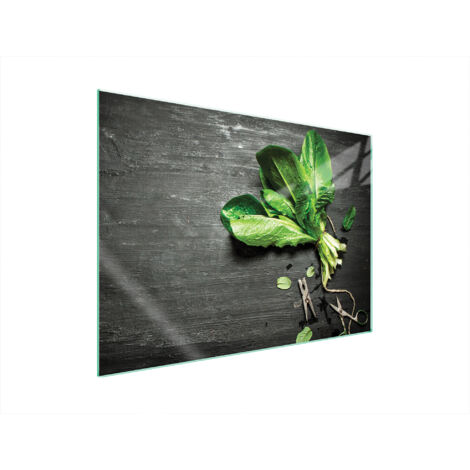 PLACA PROTECTORA DE VIDRIO PARA ESTUFA 70x52 BASIL